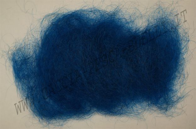 TRADITIONAL IRISH DUBBING DONEGAL BLUE