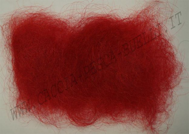 TRADITIONAL IRISH DUBBING RED