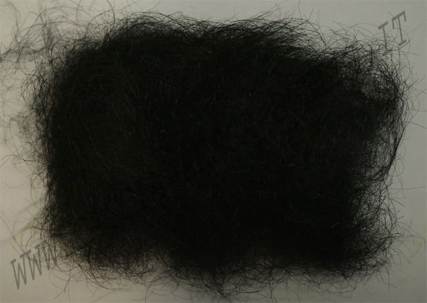 TRADITIONAL IRISH DUBBING BLACK