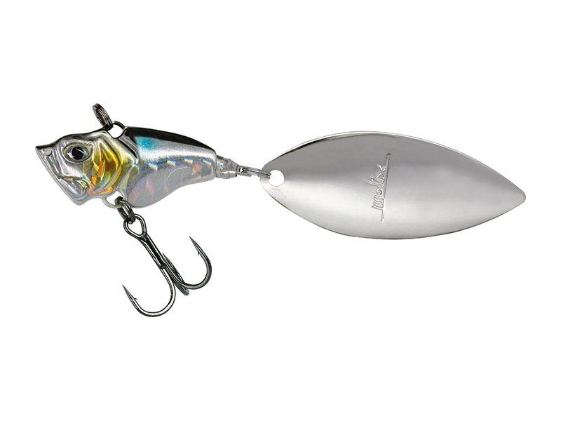 MOLIX - TRAGO SPIN TAIL WILLOW - 3/4 oz /21 grammi - #93 MX HOLO SHAD