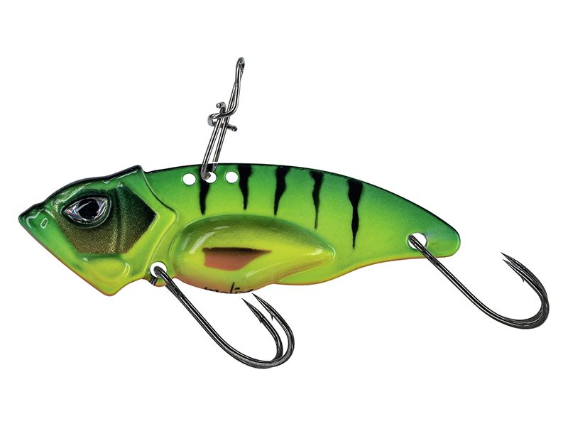 MOLIX | TRAGO VIB 1/2 OZ #468 FIRE TIGER 