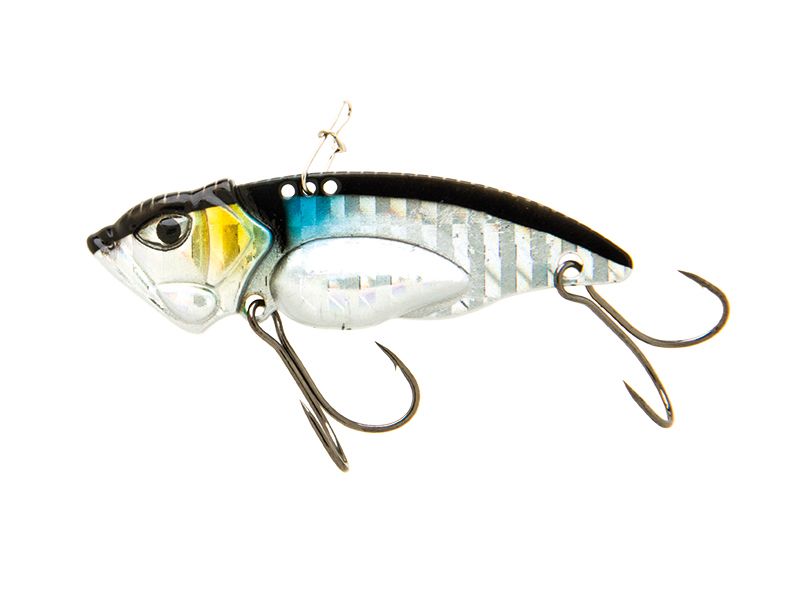 MOLIX | TRAGO VIB 3/16 OZ #93 MX HOLO SHAD