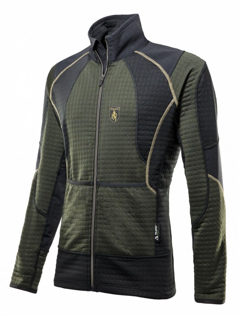 TRABALDO | FELPA TRAIL TG M 