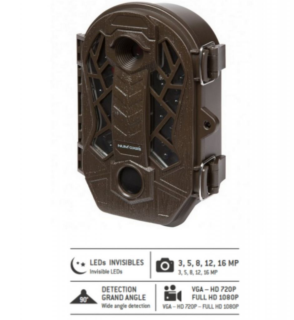 trail camera canicom piege pie1035 outdoor trail camera