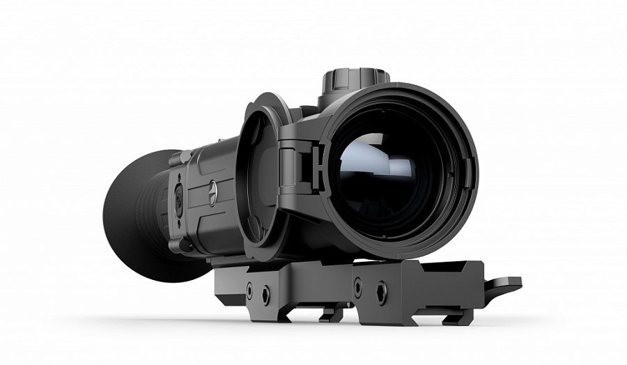 OTTICA TERMICA PULSAR TRAIL XP 50