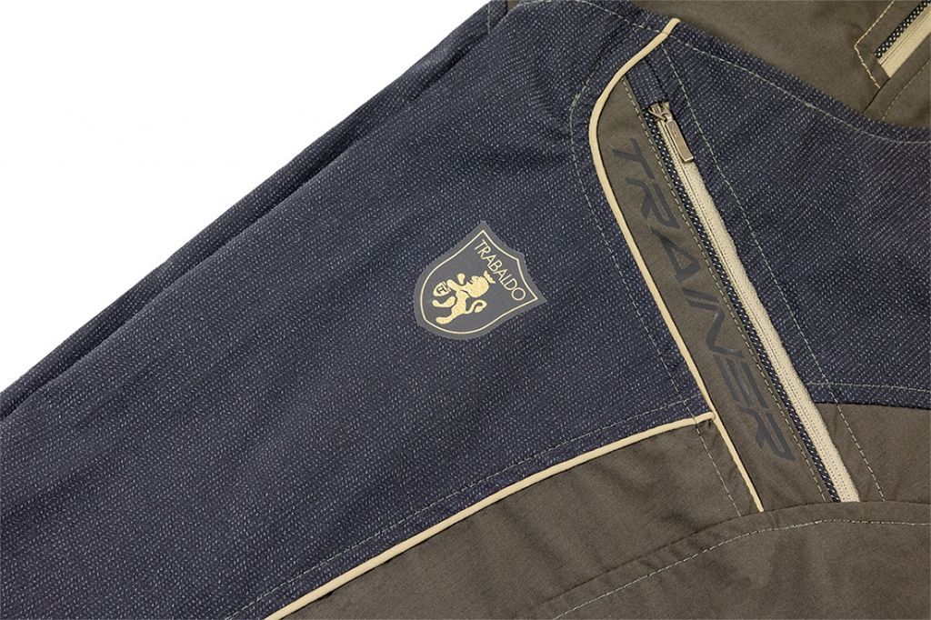 TRABALDO TRAINER PANTALONE LEGGERO 