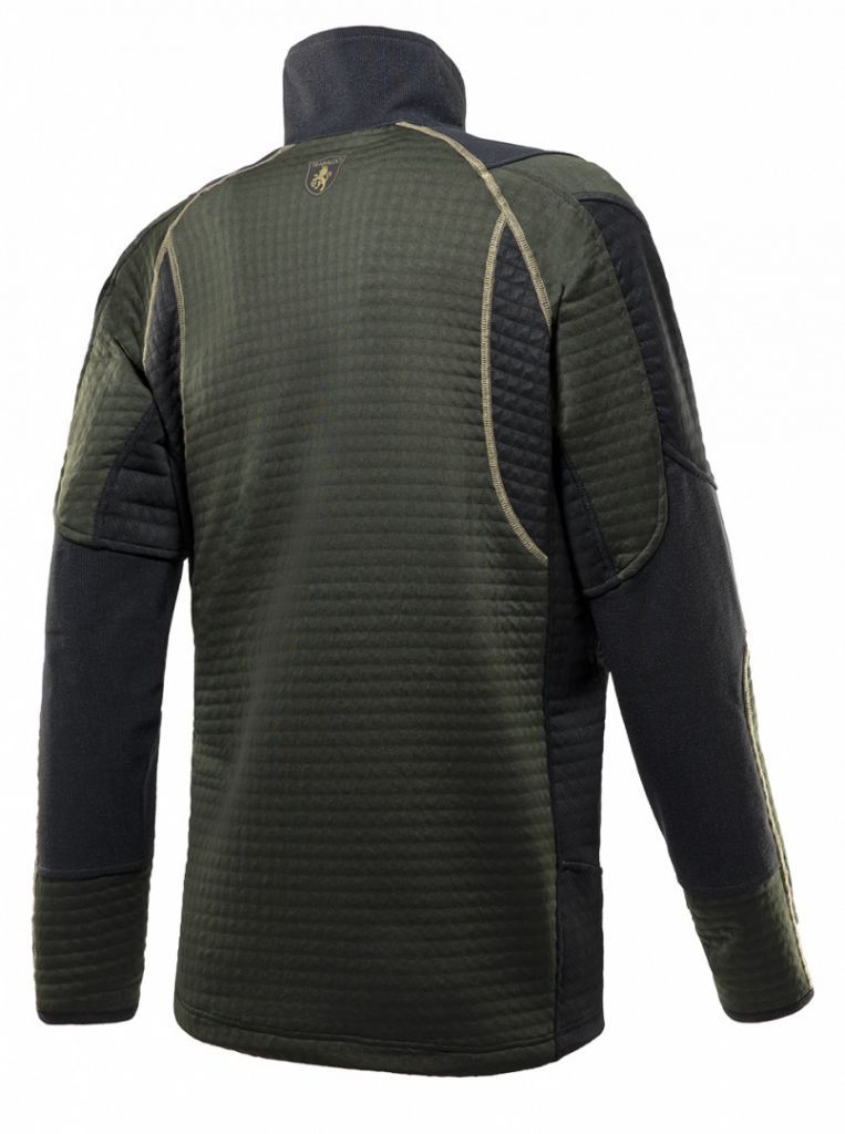 MAGLIA TECNICA TERMICA TRABALDO - TRACK