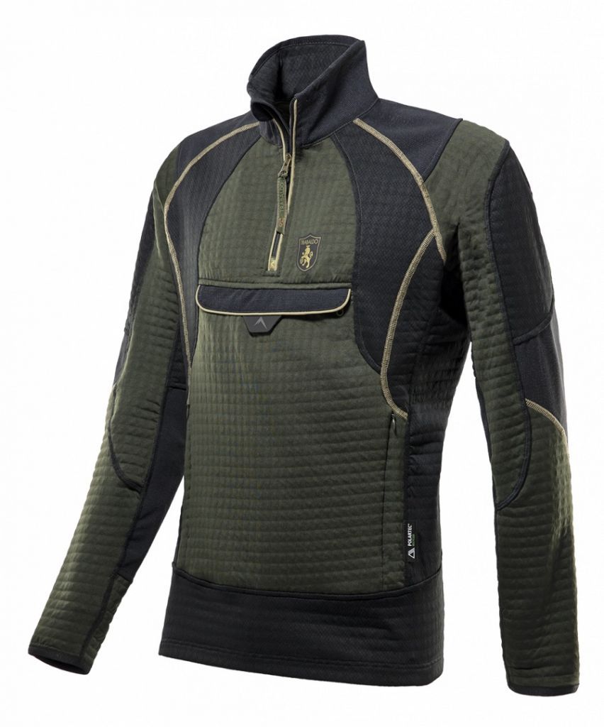 TRABALDO | FELPA TRACK TG M 