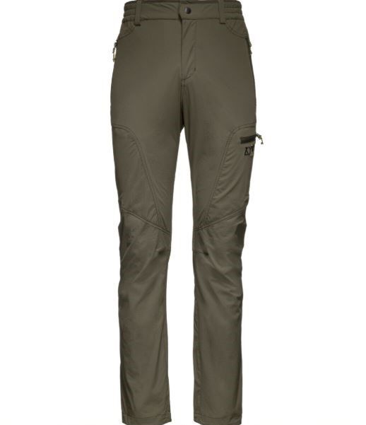 ZOTTA FOREST PANTALONI LEGGERI ELASTICIZZATI TRANGO - COL. 1923