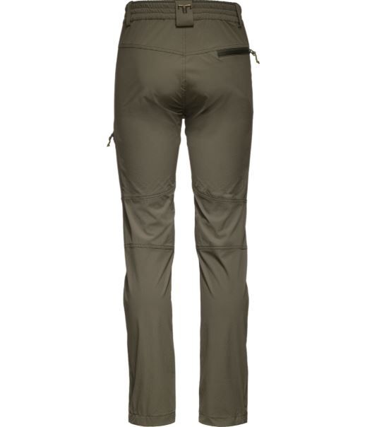 ZOTTA FOREST PANTALONI LEGGERI ELASTICIZZATI TRANGO - COL. 1923