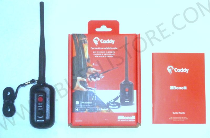 BENELLI CADDY TRASPONDER / CONNETTORE AGGIUNTIVO 