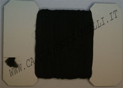 TRAUN RIVER PRODUCTS ICE YARN BLACK