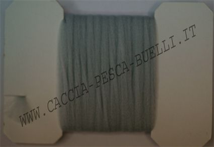 TRAUN RIVER PRODUCTS ICE YARN GRAY