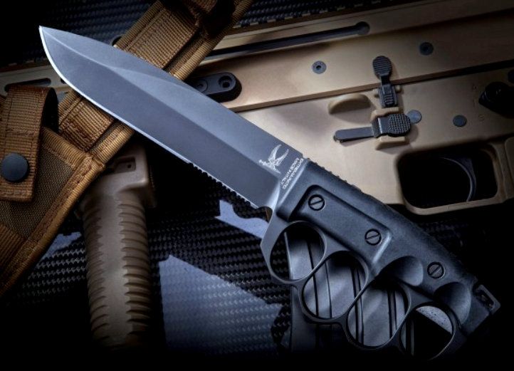 EXTREMA RATIO A.S.F.K. - TRENCH KNIFE