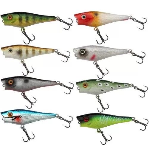 BERKLEY ESCA PULSE POP 5cm