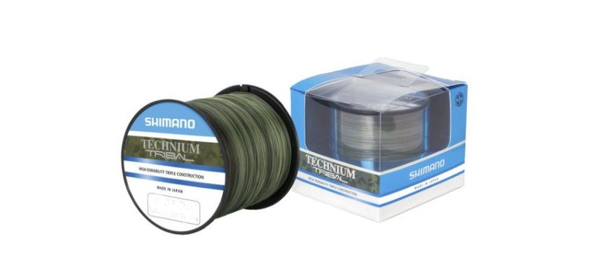 SHIMANO - TECHNIUM TRIBAL 1100 MT 0.305 MM