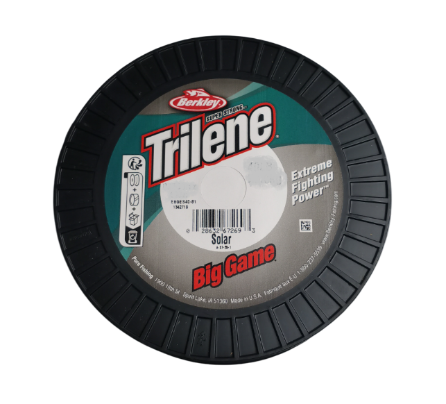 BERKLEY TRILENE BIG GAME 0.60 MM - 600 MT