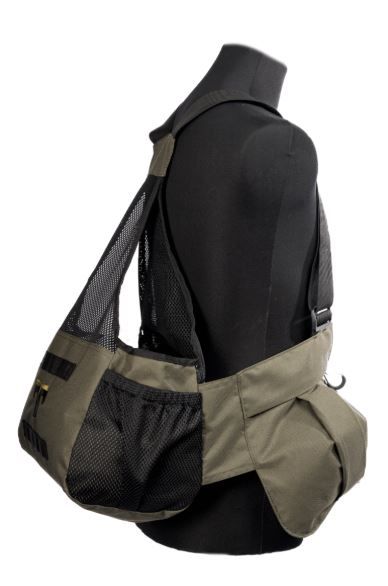 ZOTTA FOREST TRISACCA AGARO POCKET VEST - COL. 1923