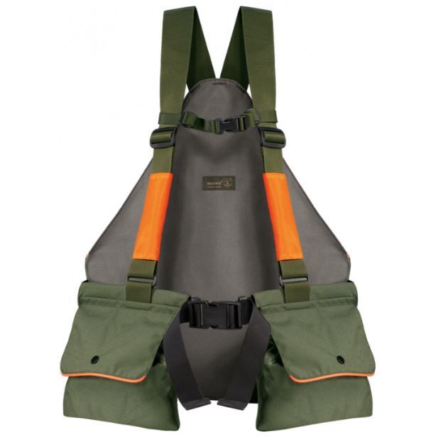 RISERVA TRISACCA IN CORDURA TAGLIA UNICA 