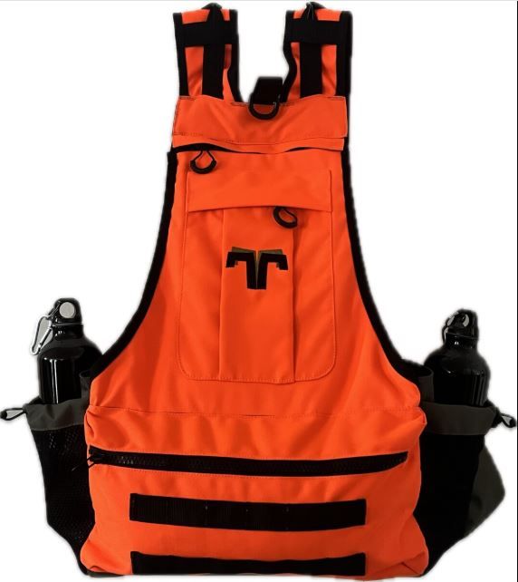 ZOTTA FOREST TRISACCA - TOLVA' MULTIPOCKET VEST - COL. 1923