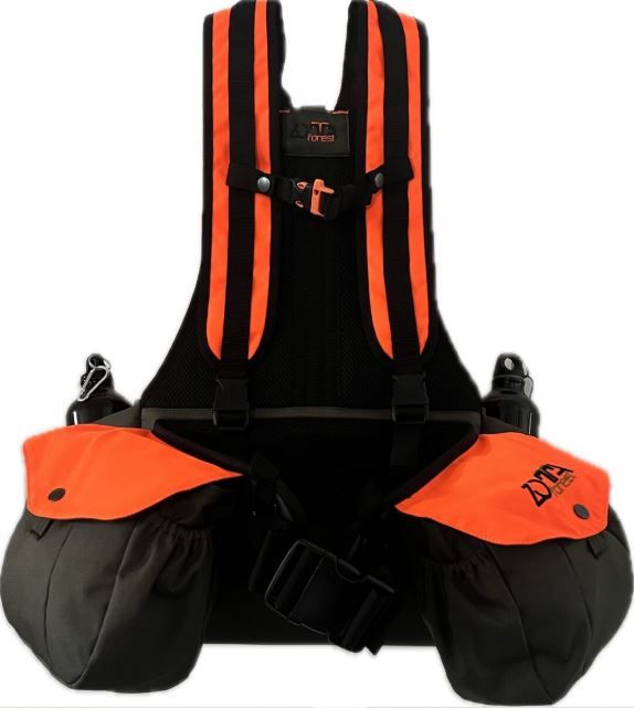 ZOTTA FOREST TRISACCA - TOLVA' MULTIPOCKET VEST - COL. 1923