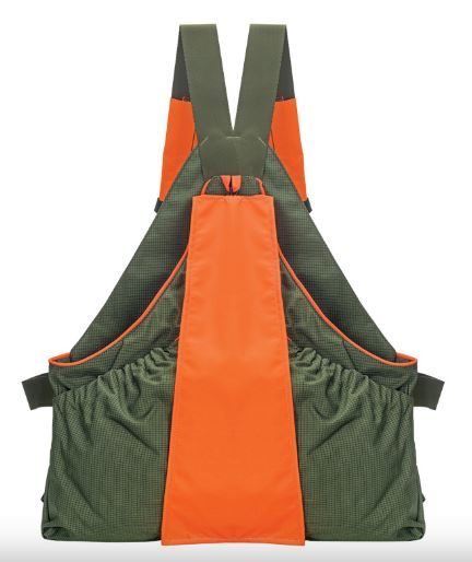 RISERVA TRISACCA IN CORDURA TAGLIA UNICA 