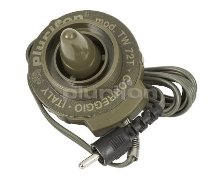 PLURIFON MINI TROMBA TW72 CON CONO LOGATO