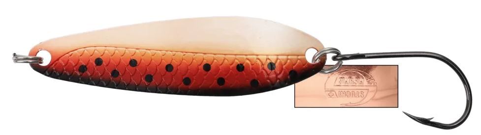 STUCKI THUN | ONDULANTE TROUT HUNTER 03 BROWN TROUT