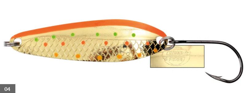 STUCKI THUN | ONDULANTE TROUT HUNTER 04 CARNEVAL