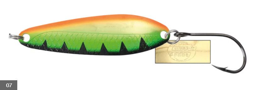 STUCKI THUN | ONDULANTE TROUT HUNTER 07 PERCH