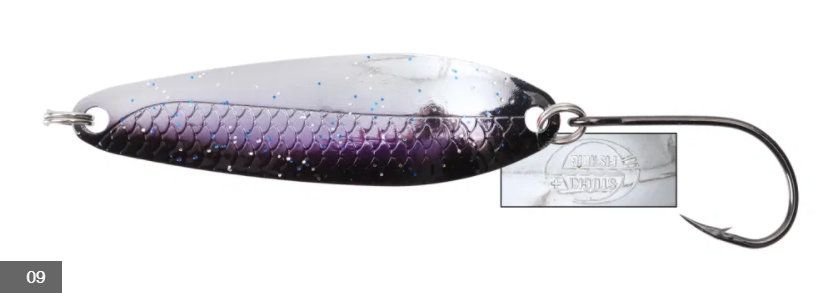 STUCKI THUN | ONDULANTE TROUT HUNTER 09 PURPLE