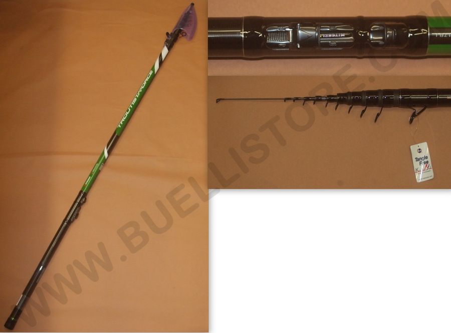 MITCHELL SUPREMA 2.0 T-800 ADJ TROUTISTA FORCE 