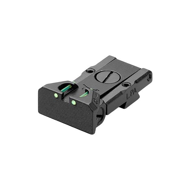 LPA TACCA DI MIRA BOMAR CUT PER SPRINGFIELD A1 E 1911 CUSTOM