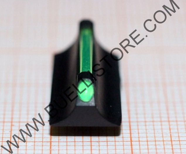 Mirini Per Carabina Toni System - Fibra Ottica Rossa, Altezze 7-12 Mm | Per Attacco A Coda Di Rondine - Foto 4