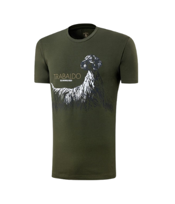 SETTER IDENTITY T-SHIRT  TRABALDO (C19)
