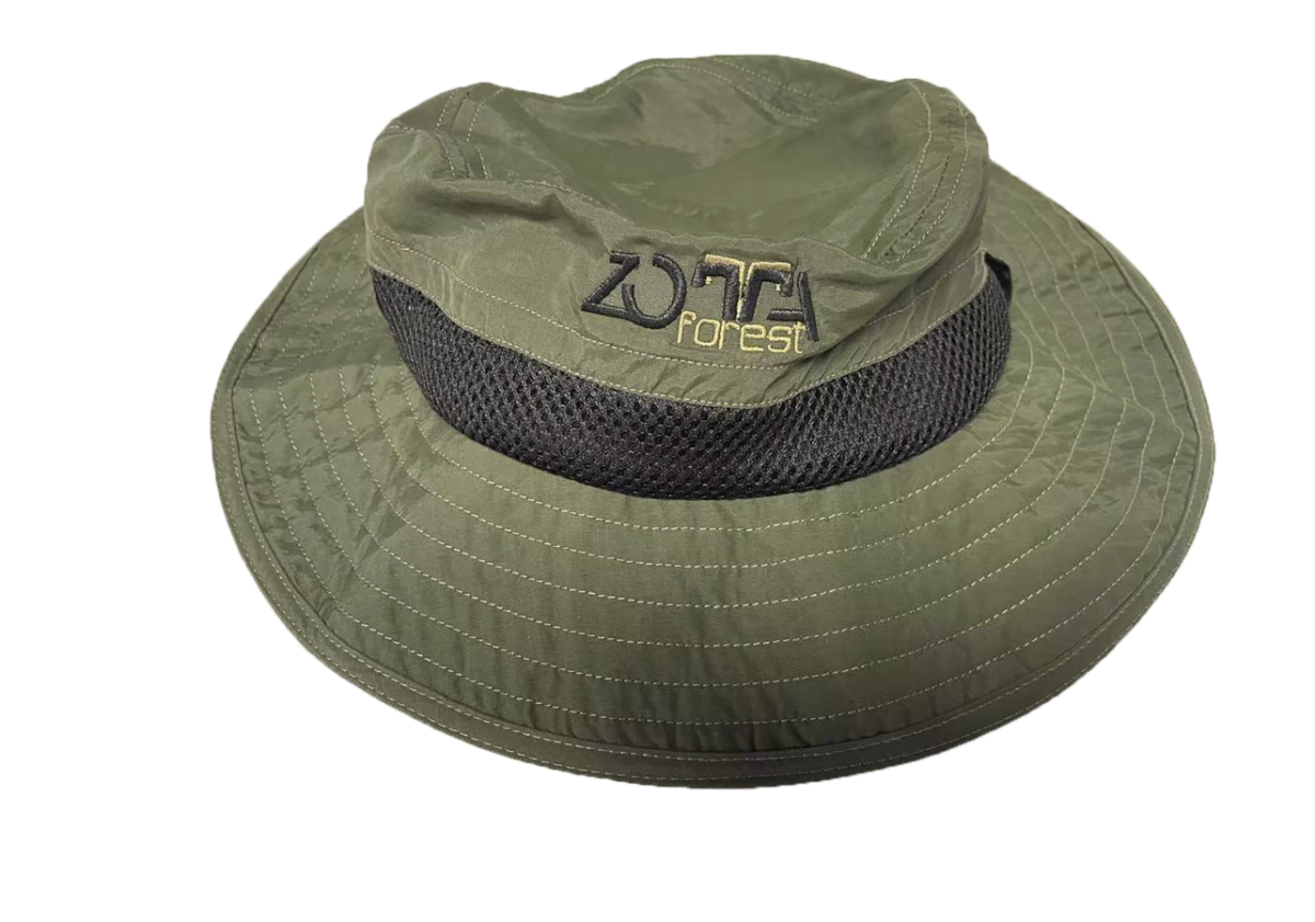 EASY CAP - LEGGERO CAPELLO DA PESCATORE E CACCIATORE - ZOTTA FOREST