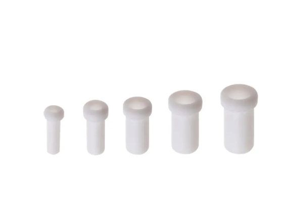 STONFO - TUBOLARI TORNITI IN PTFE PER VETTE CON ELASTICO 