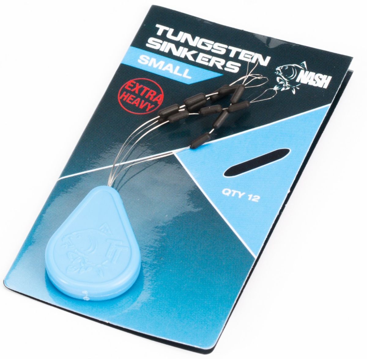 NASH TUNGSTEN SINKER 