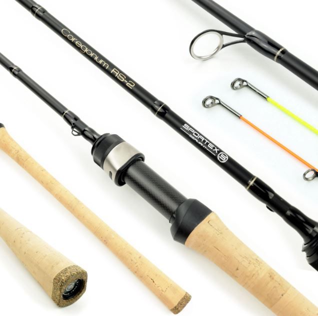SPORTEX CANNA COREGONUM RS2 HG2500 - 2.40 M - 5-11 G