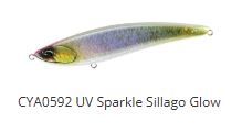 DUO BEACH WALKER LIMBER 115S #UV SPARKLE SILLAGO GLOW