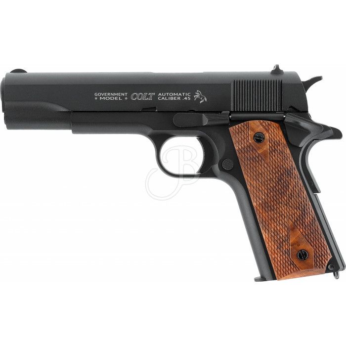 UMAREX COLT 1911 CLASSIC CO2 .4.5 BBCN 00364