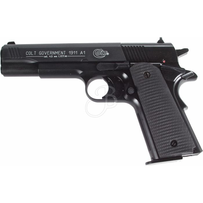 UMAREX COLT GOVT 1911 A1 CO2 CAL.4.5 CN 229