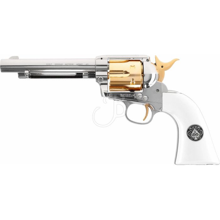 UMAREX COLT SMOKE WAGON PEACEM.CO2 4.5CN 653