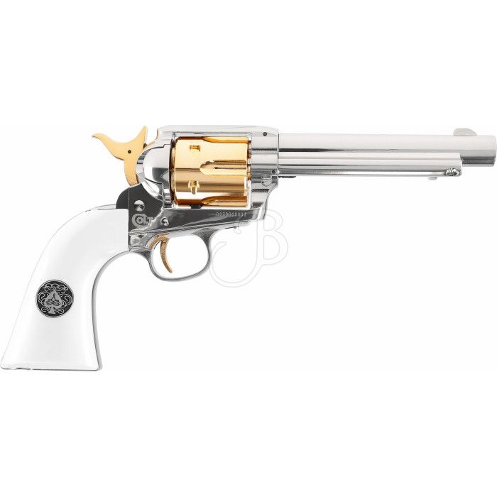UMAREX COLT SMOKE WAGON PEACEM.CO2 4.5CN 653
