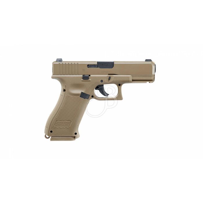  UMAREX GLOCK 19X CO2 4.5 BB 18 CN