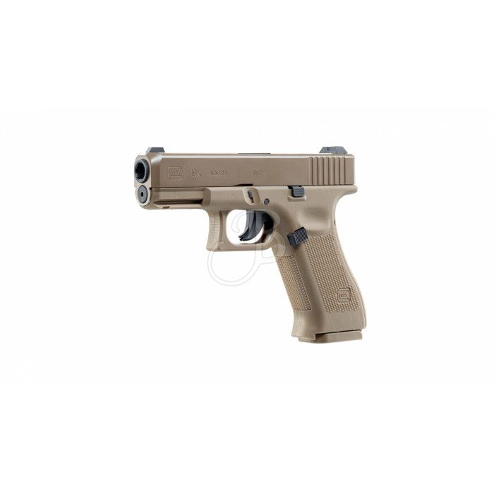  UMAREX GLOCK 19X CO2 4.5 BB 18 CN