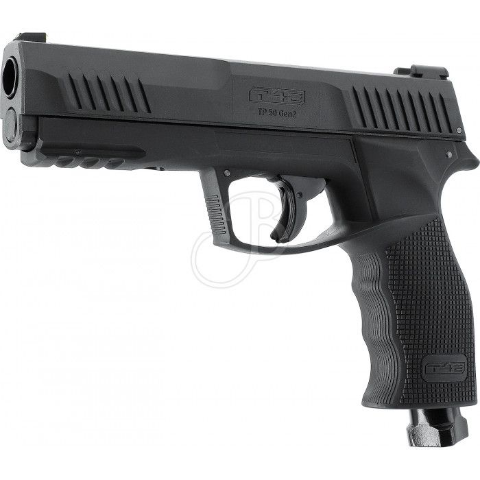 UMAREX T4E TP-50 GEN2 CAL.50 CO2 RB CN 00286