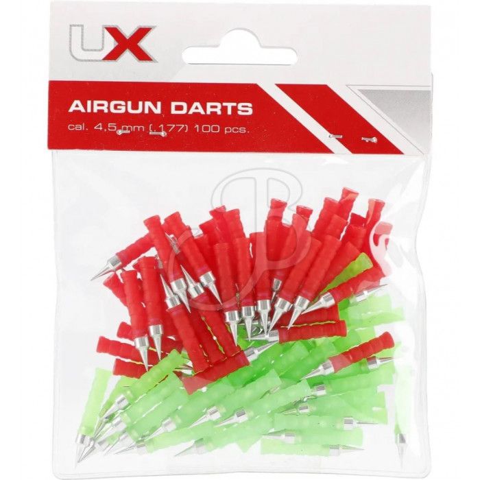 UMAREX UX DARDO CAL.4.5 X AIRGUN CONF.100PZ