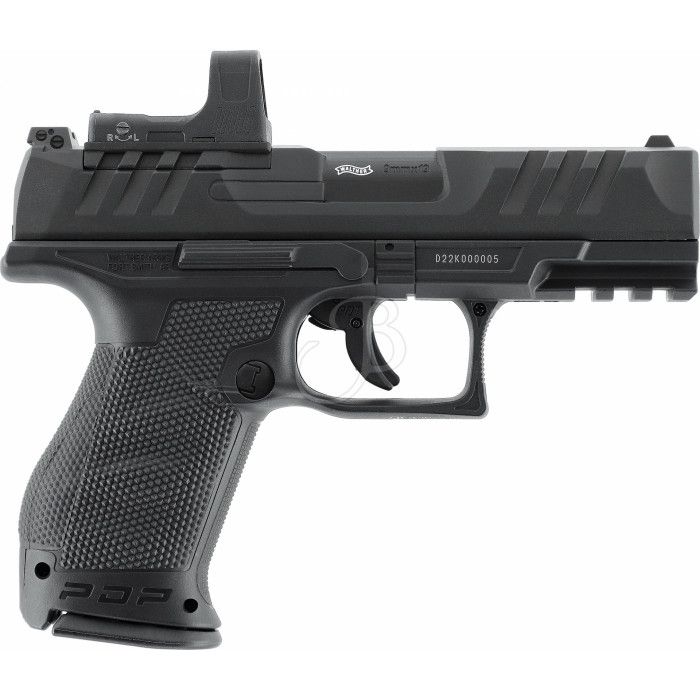  UMAREX WALTHER PDP 4