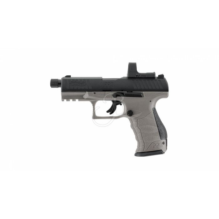 UMAREX WALTHER PPQ Q4 TAC SET CO2 4.5CN00273